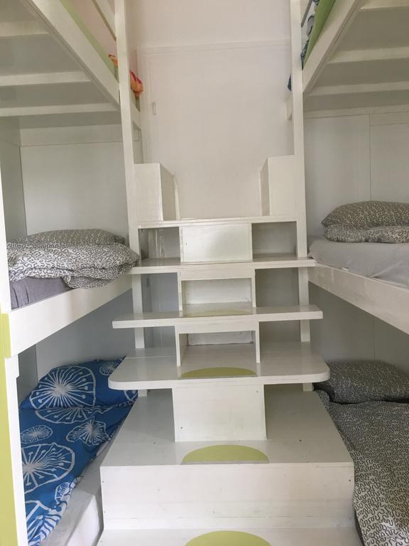 Chichilli Hostel Wenen Buitenkant foto